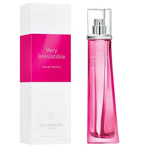 givenchy very irresistible eau de parfum collection|Givenchy very irresistible perfume boots.